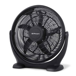 Orbegozo Power Fan BF 0150 Ventilador de Suelo 80W 50cm